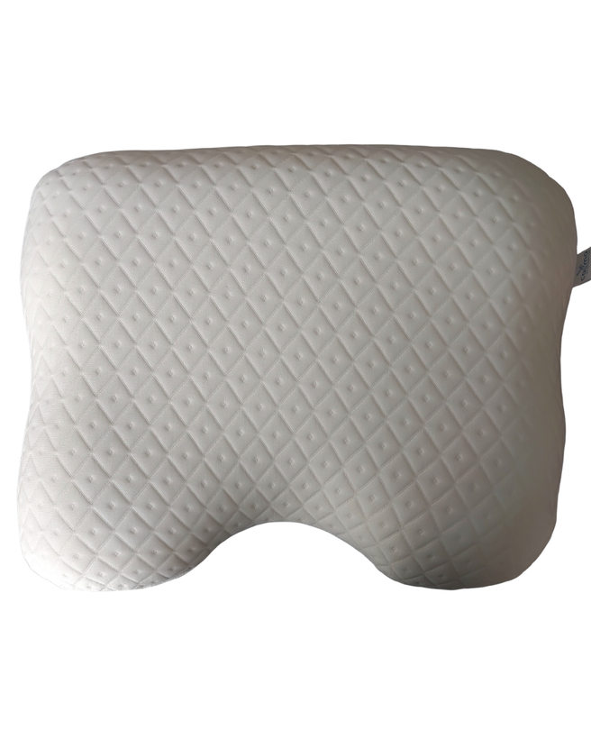 بالش پروانهای Calma اسپانیا مدل Memory Foam ارگونومیک طبی با پارچه قابل شستشو
