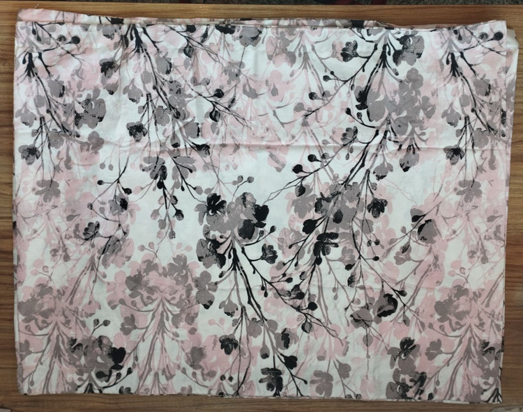 تصویر روبالشی پنبه براش Yatak Tak ترکیه سایز 50×70 نرم لطیف ضد حساسیت مناسب پوست حساس و استفاده روزمره