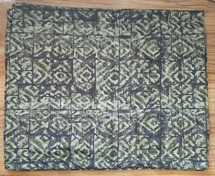 تصویر روبالشی پنبه براش Yatak Tak ترکیه سایز 50×70 نرم لطیف ضد حساسیت مناسب پوست حساس و استفاده روزمره