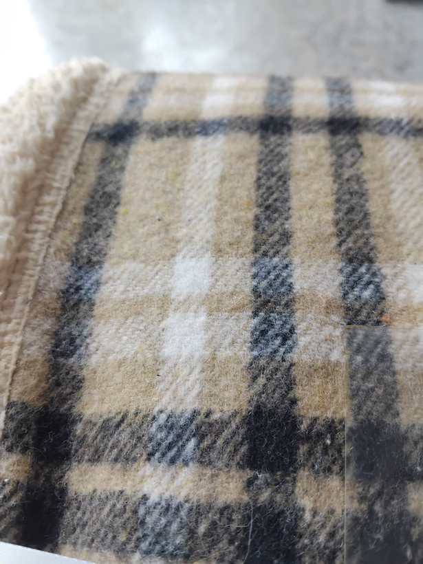 پتوی یک نفره دو رو Abercrombie ترک | لطافت بینظیر با کاربرد پتو و شال مبل