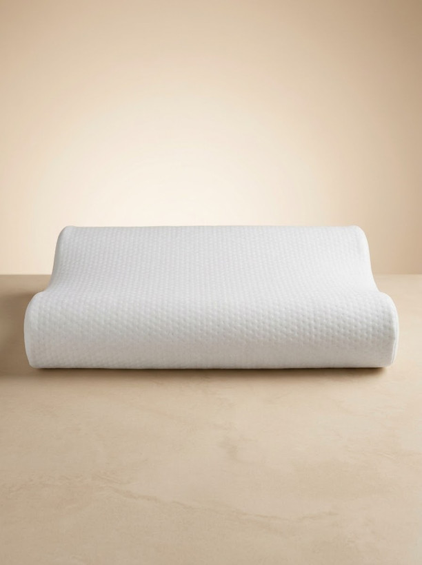 بالش طبی موجدار Comfy Life مدل Contour با طراحی ارگونومیک و ارتفاع متنوع