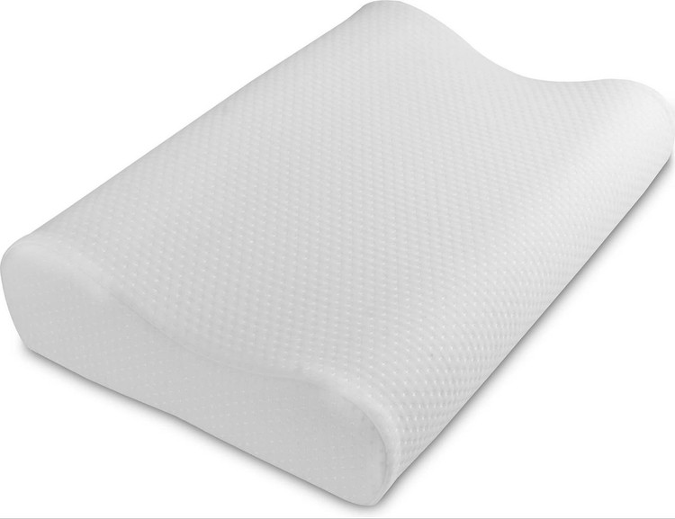 بالش طبی موجدار Comfy Life مدل Contour با طراحی ارگونومیک و ارتفاع متنوع