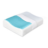 بالش طبی موجدار Comfy Life مدل Contour با طراحی ارگونومیک و ارتفاع متنوع