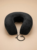 بالش دور گردنی طبی مموری فوم Comfy Life مدل Travel Pillow با طراحی ارگونومیک و پشتی مسطح